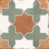 Керамогранит Andalusia Nadia 20х20 Nanda Tiles матовый универсальная плитка УТ-00051380