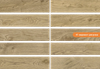 Керамогранит Elegance Nature 8х33 (1.26) Bestile матовый напольная плитка 78800765