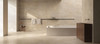 Декор 05599A French Beige Ribbed Nat Ret 60x120 Piemme Limestone керамогранит матовый, рельефный (рустикальный)