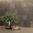 Декор KMD3STA005BN Фес Коричневый глянцевый 15x15x0,77 Kerama Marazzi керамический