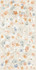 Декор Homey Bloom White Nat Ret 60x120 Piemme керамогранит матовый 5276