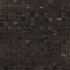 Мозаика Marvel Absolute Brown Mosaico Lappato AEOX 30x30 керамогранитная