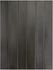 Настенная плитка Massimo Dark Black 5x40 Equipe матовая керамическая 31578