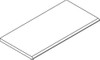 Керамогранит Avantgarde Silver Bor.30x120 Grip Italon x2 антискользящий (grip) бортик 620090001171