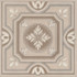 Декор VT/B334/3278 Пьяцца 1 матовый 30.2x30.2 Kerama Marazzi керамический