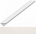 Плинтус 3D Wall Carve Field White Corner 40 (A6OA) 1,4х40 Atlas Concorde Italy матовый керамический