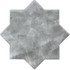 Керамогранит Cevica Beсolors Star Grey 13.25х13.25 матовый