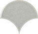 Настенная плитка Escamas Dynamic Pearl керамическая