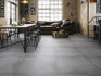 Керамогранит Gres Lukka Bianco Lappato 79.7x79.7 Cerrad лаппатированный (полуполированный) напольный