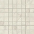 Мозаика Marvel Calacatta Perla Mosaico Matt 30x30 керамогранит матовая, белый AF9D