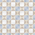 Керамогранит Debilly-R Cielo 15x15 универсальный матовый