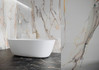 Керамогранит Gres Calacatta Gold Poler 119.7x119.7х8 Cerrad полированный универсальный
