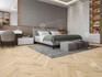 Кварцвиниловая плитка Alpine Floor ЕСО 16-24 Дуб Ригел Parqet LVT 43 класс 590х118х2.5 мм (ламинат) с фаской
