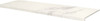 Ступень фронтальная Mandalay White 33*120