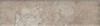 Клинкерная плитка фасадная Viano Beige Elewacja 24,5x6,6 матовая
