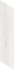 Керамогранит MA8R Oltre Chevron White 11x54 Marazzi Ragno матовый напольный УТ-00028875