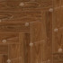 SPC ламинат Alpine Floor ECO 22-5 МС Орех Нойер Nut 43 класс 600х125х4 мм (каменно-полимерный) с фаской