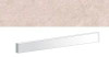 Плинтус Rodapie Delta Crema Vives 9.4x60 керамогранит матовый