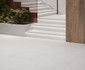 Керамогранит Attol White PRO Светло-серый 60х120 R10Soft CB Laparet матовый, патинированный универсальная плитка х9999311429