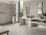 Керамогранит 3Db Kreta Grey Mt 60x120 6 mm STN Ceramica Stylnul матовый универсальная плитка 3AEBKRETDDAA