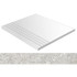 Ступень фронтальная Ceppo di Gre peldano Gris 60x60 керамогранит
