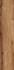 Керамогранит Akasa Wood Mahogany 20x120 Rt Creanza матовый универсальная плитка CW-RT02-B