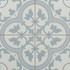 Керамогранит Ledbury Powder Blue Pre-cut 45x45 Etili Seramik матовый напольный