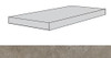 Ступень угловая Drift Light Grey Scal.80 Ang.Dx/Дрифт Лайт Грей 80 Пр керамогранит