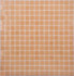 Мозаика AW11 Розовый (бумага) стекло 32.7х32.7 см глянцевая чип 20х20 мм
