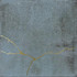 Настенная плитка Kintsugi Blue 12.5x12.5 Wow Enso глянцевая керамическая 120850