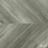 IberCork Шеврон грис 1164x194 Пробковый плавающий паркет с цифровой HD-печатью 32 класс uniclic