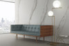 Керамогранит Syros Super Blanco-Gris Pulido Honed Inalco 160x320 полированный универсальный УТ0025540
