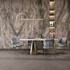 Керамогранит Frappuccino 120x280 Polished (6 мм) Zodiac Ceramica полированный универсальная плитка MN319CP281206