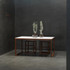 Керамогранит Gris 12+* 162х324 Laminam Seta матовый универсальная плитка LAMF007801