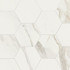 Керамогранит Acky Composizione Esagono Calacatta Oro 28,5х33