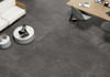 Керамогранит Newton Graphite Lappato 60x60 Eco Ceramica лаппатированный (полуполированный) напольный