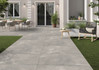 Керамогранит Dolomite Black Structured R11 60х120 Ennface Outdoor структурированный универсальная плитка ENSTN5014SR1160120