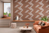 Керамогранит Soft Wood Walnut Matt 60x120 Infinity Ceramica матовый, рельефный (рустикальный) настенная плитка 17260