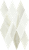 Мозаика Шарм Эдванс Кремо Даймонд Charme Advance Cremo Mosaico Daimond керамогранит 28x48