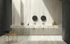 Керамогранит SAR.UM.CD.LC 3000х1500х6 Arch Skin Stone Marble Grey полированный универсальный