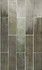 Керамогранит Tribeca Sage Green 6x24,6 Equipe полированный настенный 26876
