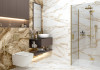 Керамогранит 60120SAC11P Sandy Carrara 60x120 LCM полированный универсальный