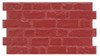Керамогранит Manhattan Rojo 31x56 Realonda матовый настенная плитка