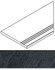 Титанио Бортик 30x60 Грип Правый Titanio Bor.30x60 Grip Dx структурированный