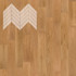 Паркетная доска Lab Arte Chevron Дуб Рустик Кольт лак французская елка 600/490х110х14/3/45°