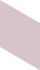 Керамогранит Flow Diamond Old Rose 13,9x23,95 универсальный глазурованный, матовый
