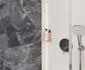 Керамогранит Jerico Nero Чёрный 60х120 матовый карвинг Laparet универсальная плитка х9999311438