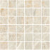 Мозаика K949880LPR1VTE0    Скайрос Кремовый ЛПР 30x30 (5x5) керамогранитная