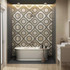 Керамогранит SG653322R Бричиола Бежевый лаппатированный обрезной 60х60 Kerama Marazzi универсальная плитка SG653322R