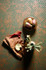 Декор Aromas Textures Decoro Chili and Green 60x120 Gigacer керамогранит матовый 9ARODCHILIGRE60120